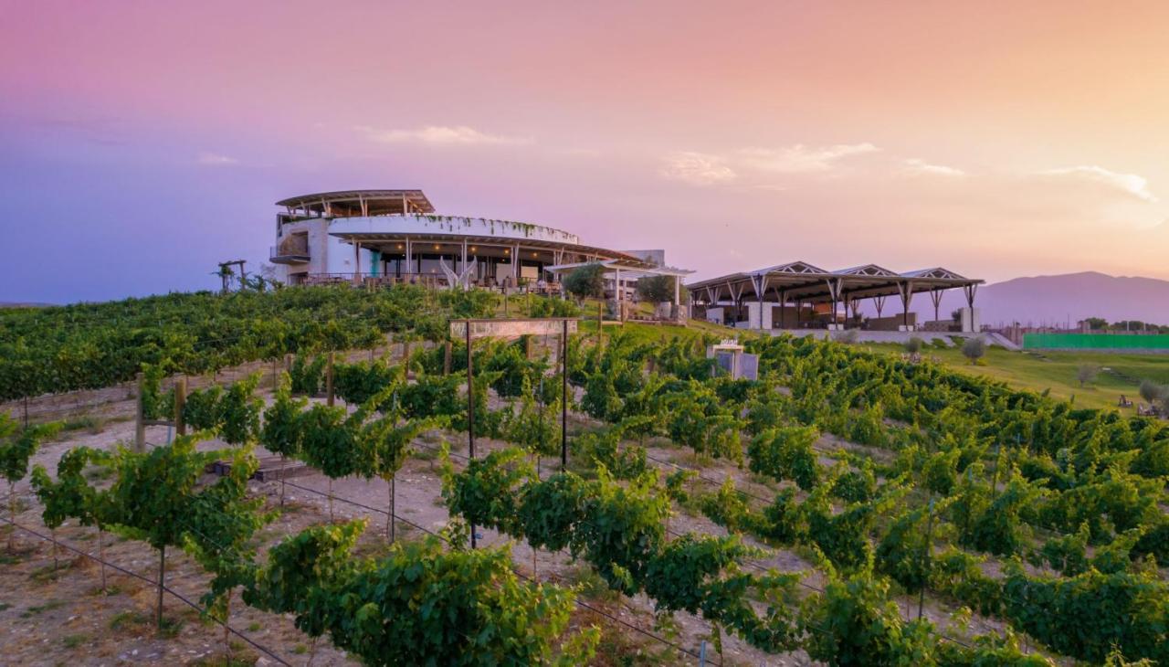 Hotel Vinicola Parvada By Lumina Parras de la Fuente Buitenkant foto